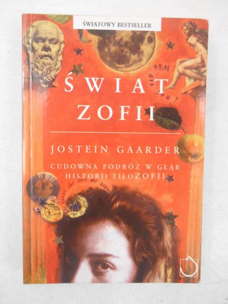Gaarder Jostein - Świat Zofii
