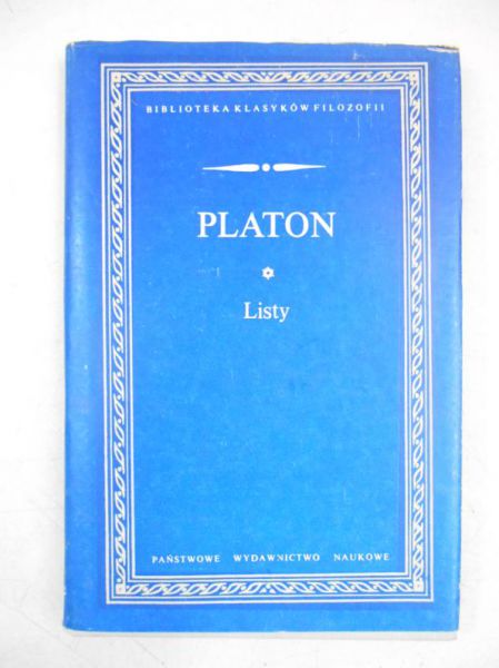 Platon - Listy, BKF