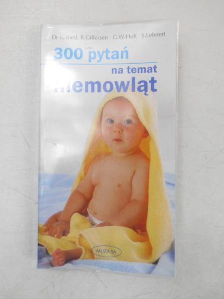 300 pytań na temat niemowląt