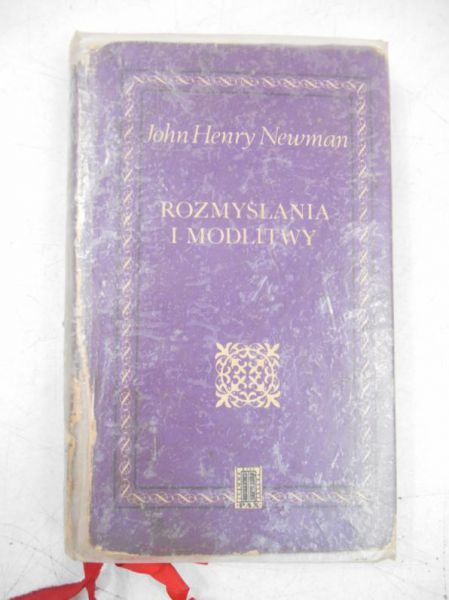 Rozmyślania i modlitwy