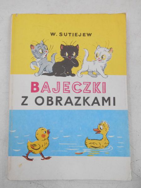 Bajeczki z obrazkami