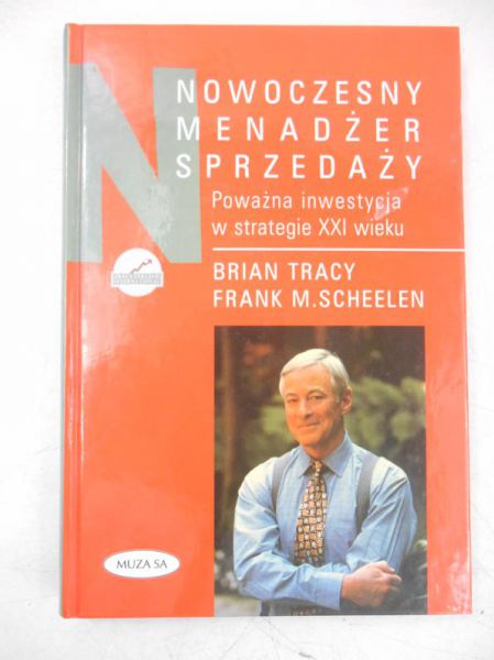 Nowoczesny menadżer sprzedaży