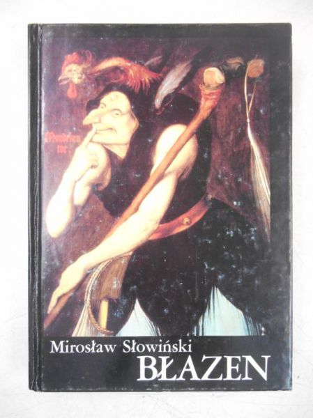 Błazen. Dzieje postaci i motywu