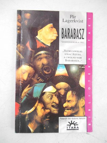 Lagerkvist Par - Barabasz