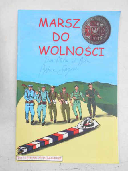 Marsz do wolności