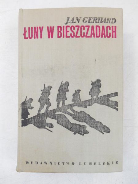 Łuny w Bieszczadach
