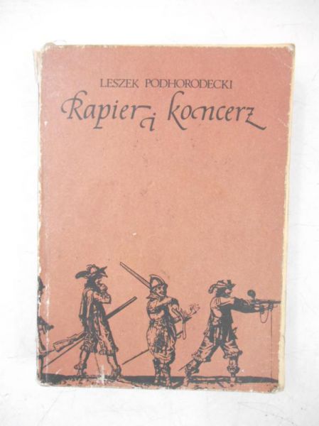 Rapier i koncerz