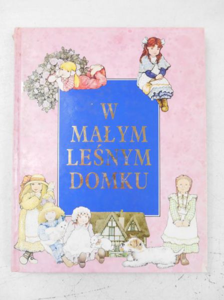 W  małym leśnym domku