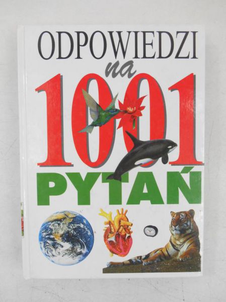 Bielicka Emilia - Odpowiedzi na 1001 pytań
