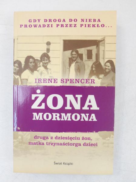 Żona mormona