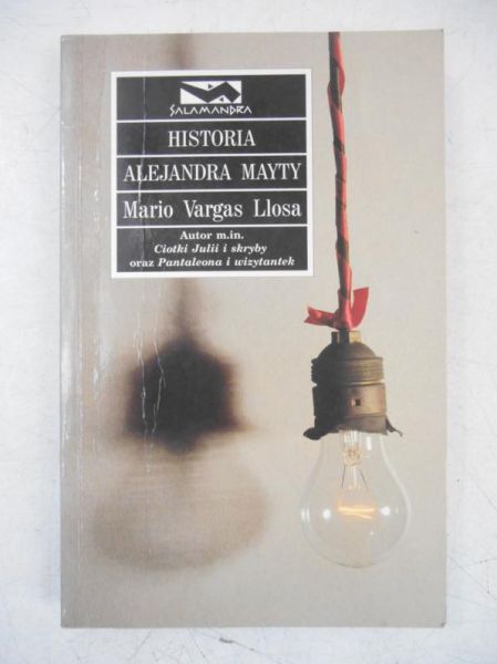 Historia Alejandra Mayty
