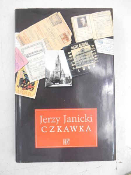Janicki Jerzy - Czkawka