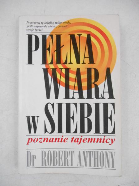 Pełna wiara w siebie