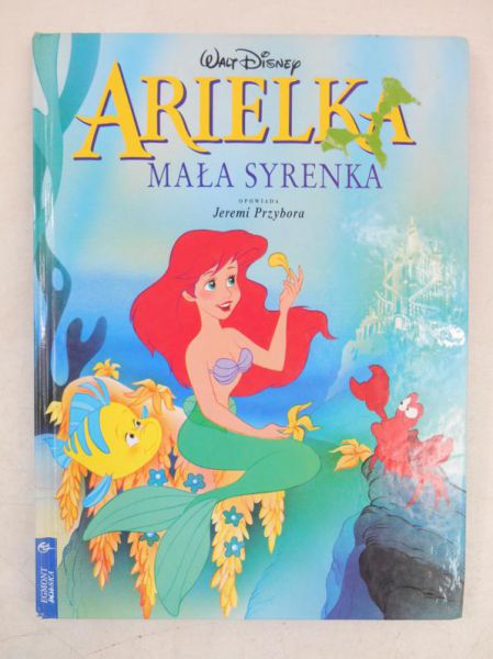 Arielka. Mała syrenka