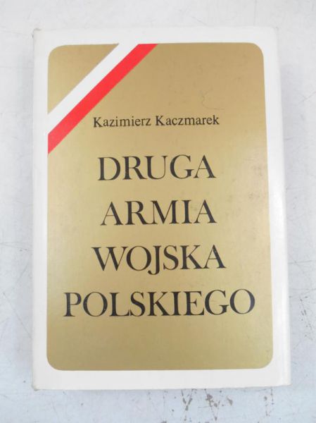 Druga armia wojska polskiego