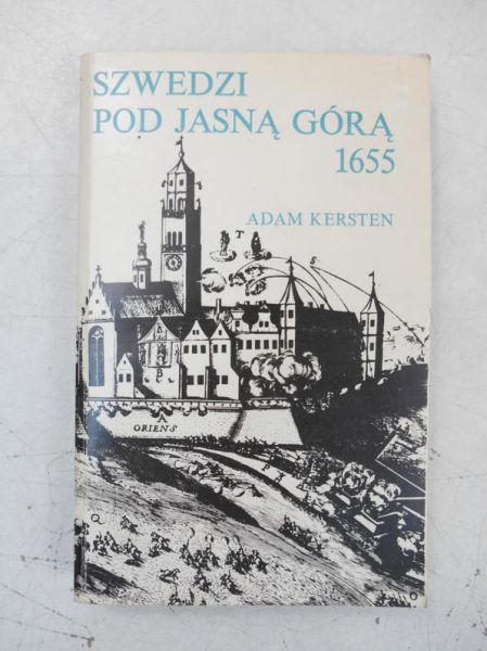 Szwedzi pod Jasną Górą 1655