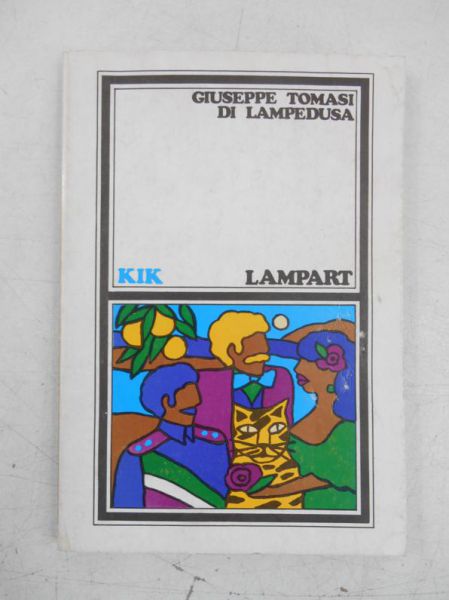 Lampedusa Di Tomasi - Lampart