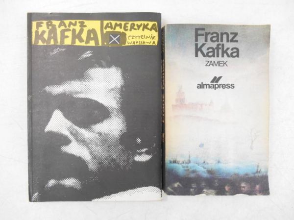 Zamek / Ameryka