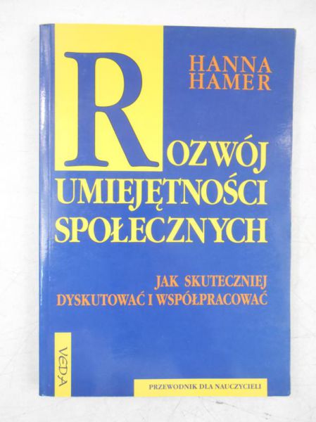 Hamer Hanna - Rozwój umiejętności społecznych
