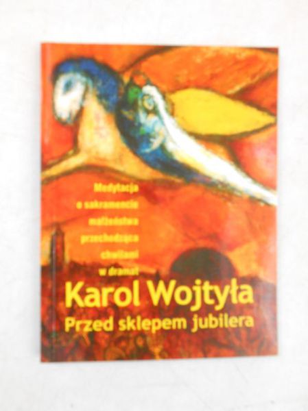 Przed sklepieniem jubilta