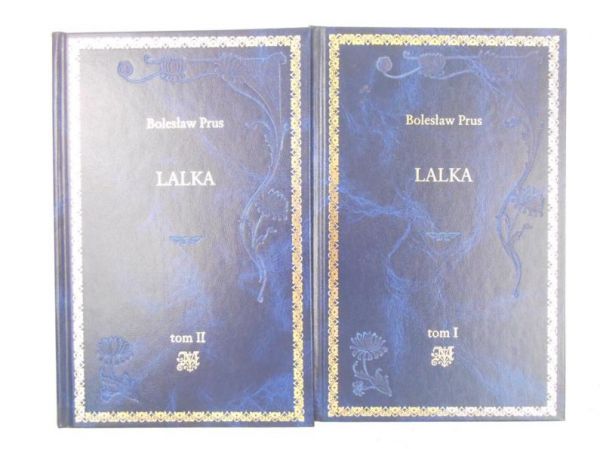 Prus Bolesław - Lalka, Tom I i II