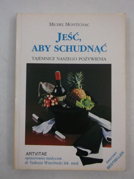 Jeść, aby schudnąć
