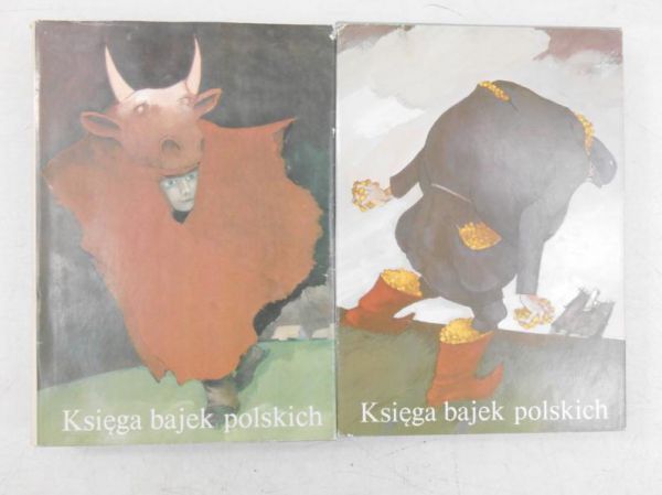 Kapełuś H.,   - Księga bajek polskich, t.I-II