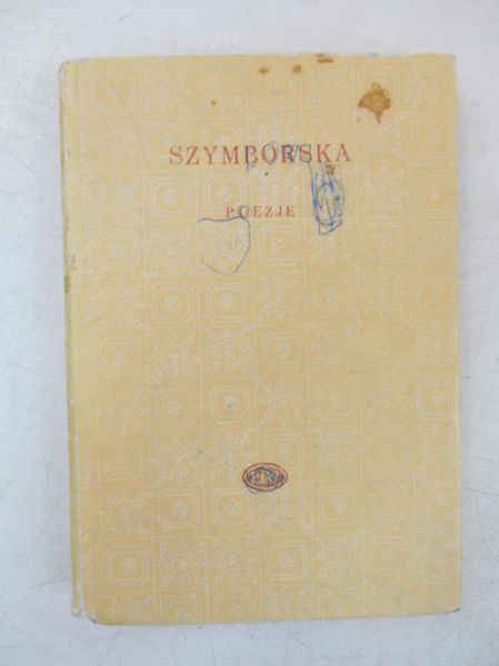 Poezje
