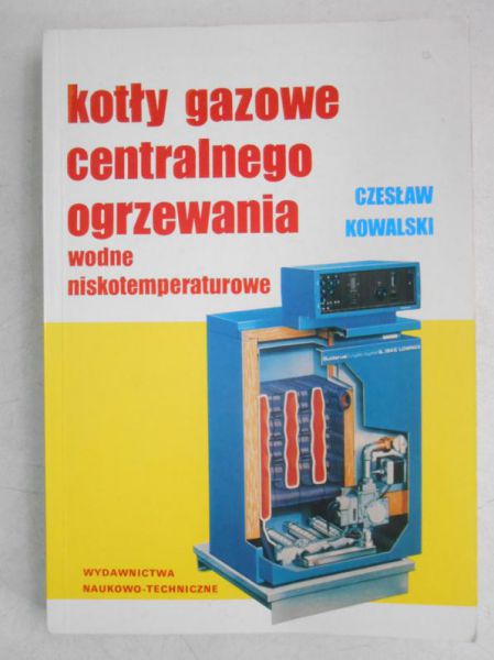 Kotły gazowe centralnego ogrzewania