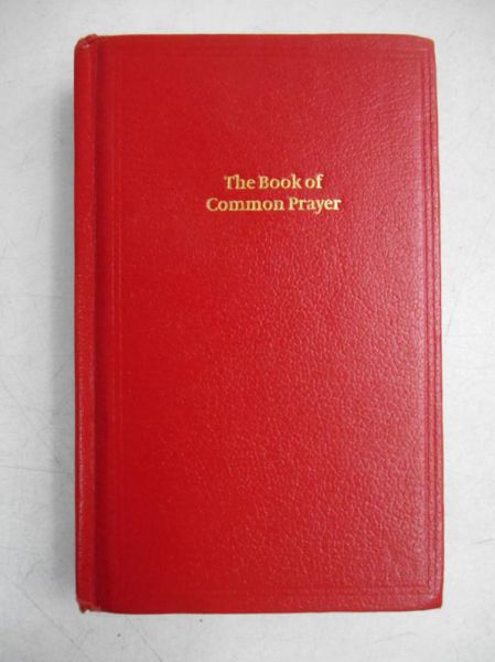 The Book of Common of Prayer
