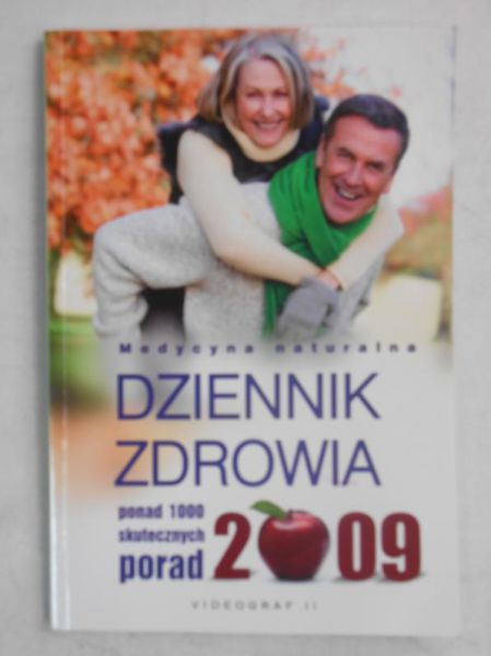 Dziennik zdrowia 2009