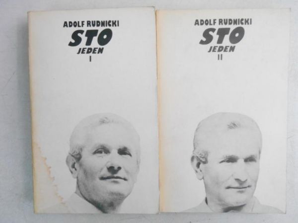 Sto jeden, tom I-II