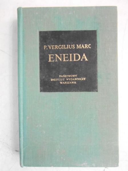 Marc Vergilius - Eneida