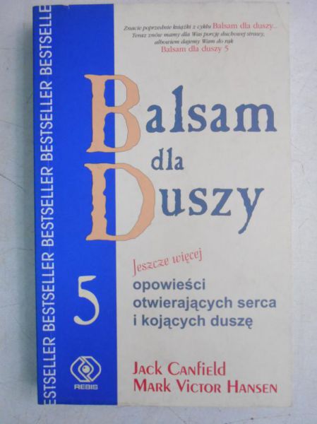 Canfield Jack - Balsam  dla duszy 5