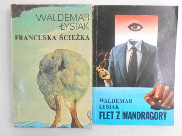 Flet z mandragory / Francuska ścieżka