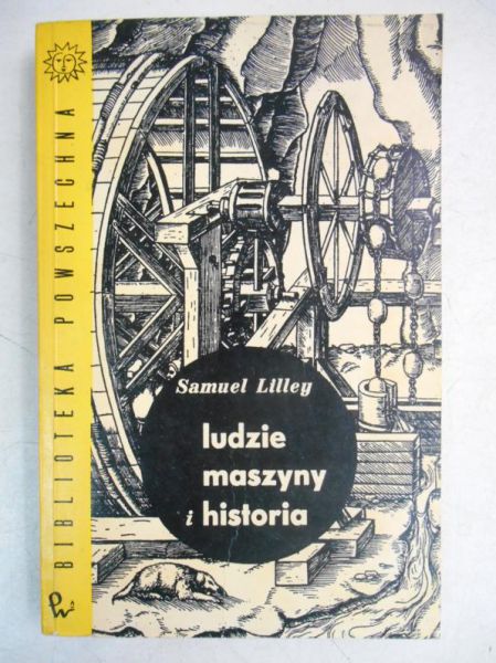 Ludzie, maszyny i historia