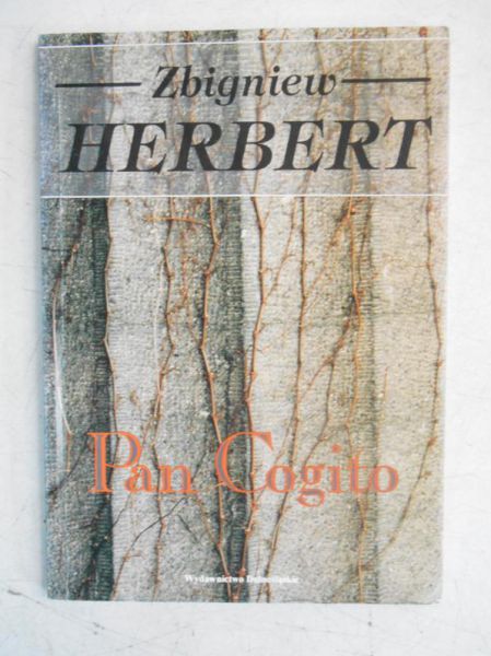 Herbert Zbigniew - Pan Cogito