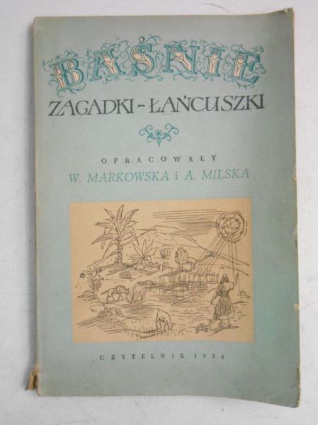 Baśnie, zagadki, łańcuszki