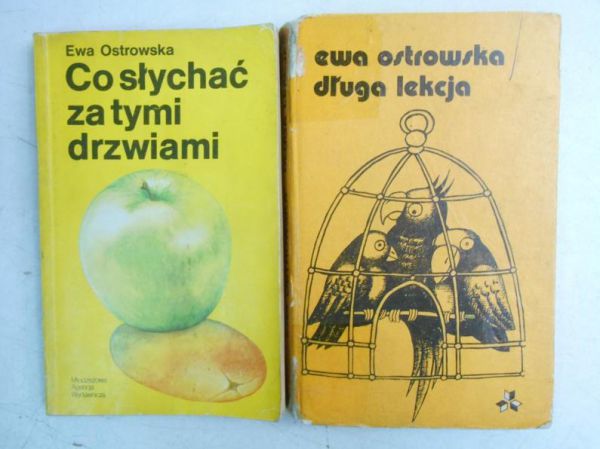 Co słychać za tymi drzwiami / Długa lekcja