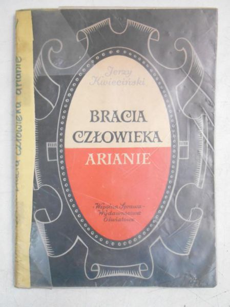 Bracia człowieka. Arianie