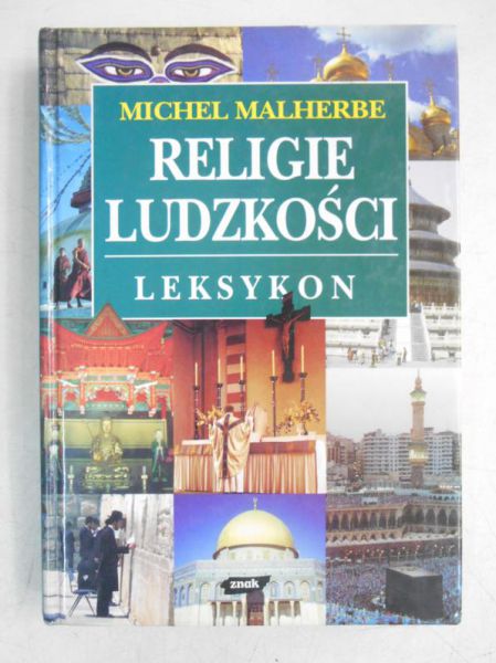 Religie ludzkości. Leksykon