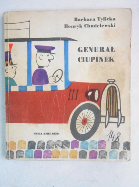 Generał ciupinek
