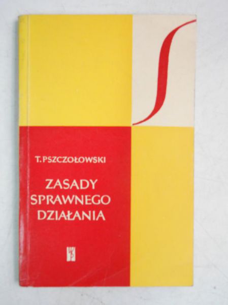 Zasady sprawnego działania
