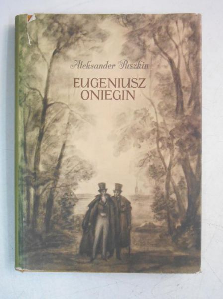 Eugeniusz Oniegin