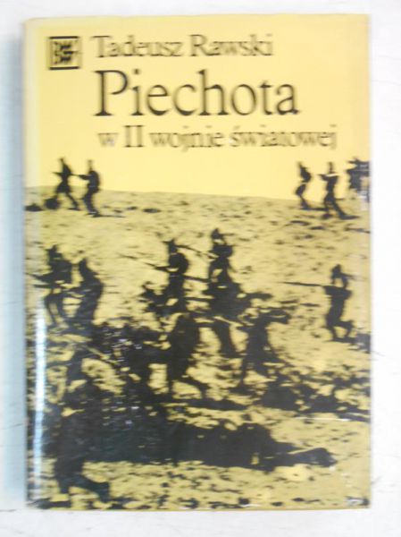 Piechota w II wojnie światowej