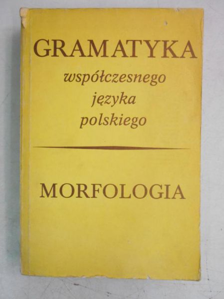 Morfologia