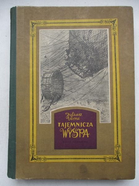 Tajemnicza wyspa