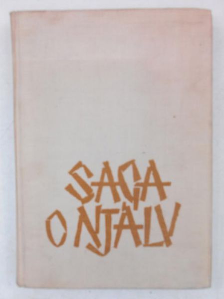 Saga o Njalu