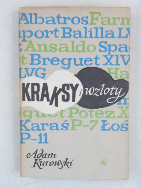 Kraksy i wzloty