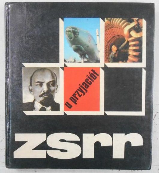 Chrzanowski Mirosław (red.) - U przyjaciół ZSRR